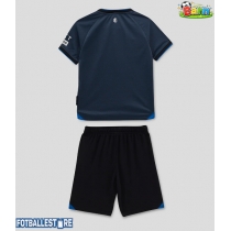 Rangers Tredjedraktsett Barn 2025-26 Kortermet (+ Korte bukser)